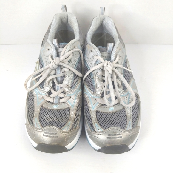 Skechers Shape Ups Women's Walking Shoes Size 8.5 - Picture 3 of 9
